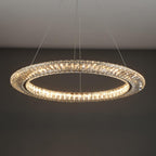 Bellatrixa Crystal Chandelier-Moonnatur