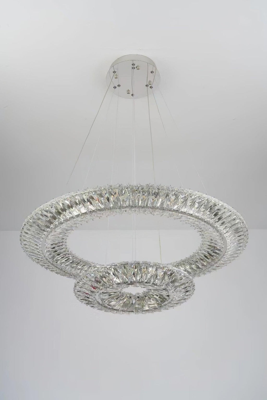 Bellatrixa Crystal Chandelier-Moonnatur