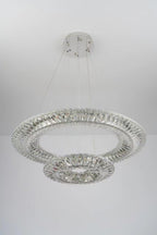 Bellatrixa Crystal Chandelier-Moonnatur