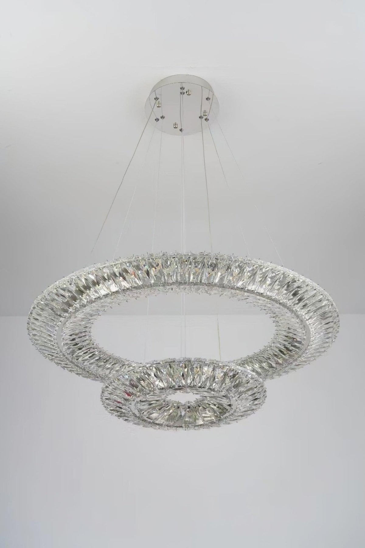 Bellatrixa Crystal Chandelier-Moonnatur