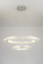 Bellatrixa Crystal Chandelier-Moonnatur
