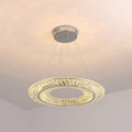 Bellatrixa Crystal Chandelier-Moonnatur