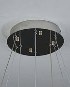 Bellatrixa Crystal Chandelier-Moonnatur