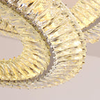 Bellatrixa Crystal Chandelier-Moonnatur