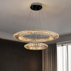 Bellatrixa Crystal Chandelier-Moonnatur