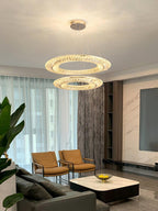 Bellatrixa Crystal Chandelier-Moonnatur
