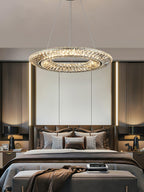 Bellatrixa Crystal Chandelier-Moonnatur