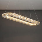 Bellatrixa Crystal Chandelier-Moonnatur