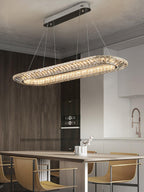 Bellatrixa Crystal Chandelier-Moonnatur