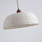 Aberden Fabric Pendant Light-Moonnatur