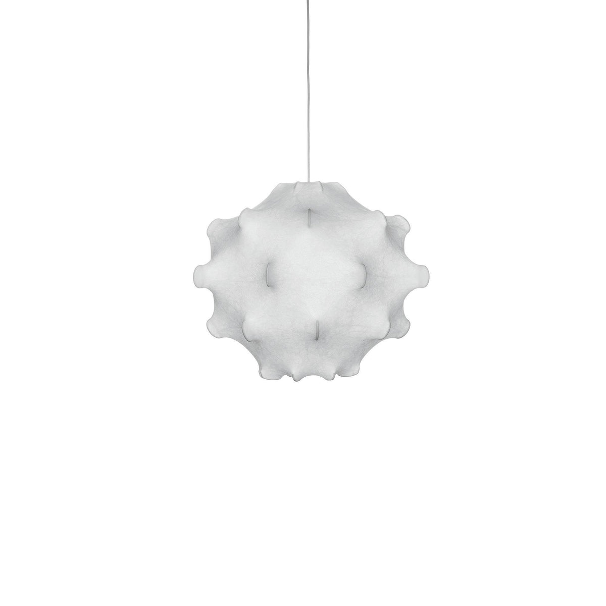 Avonenna Cocoon Silk Pendant Light-Moonnatur