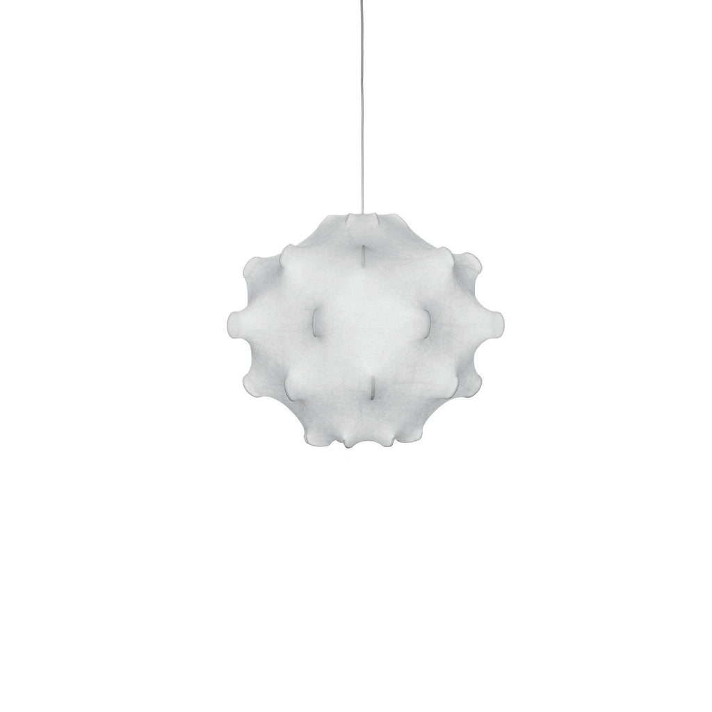 Avonenna Cocoon Silk Pendant Light-Moonnatur