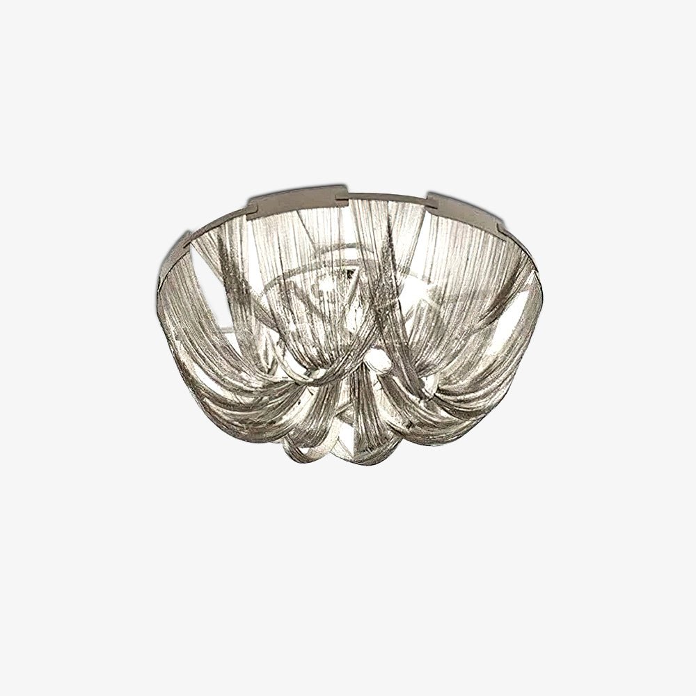 Haverenna Aluminium Ceiling Light-Moonnatur