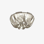 Haverenna Aluminium Ceiling Light-Moonnatur