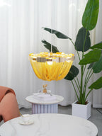 Haverenna Aluminium Ceiling Light-Moonnatur