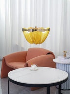 Haverenna Aluminium Ceiling Light-Moonnatur