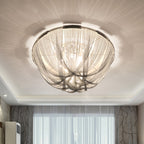 Haverenna Aluminium Ceiling Light-Moonnatur
