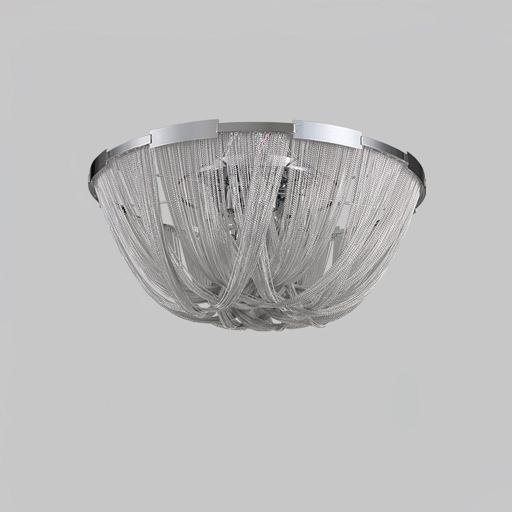 Haverenna Aluminium Ceiling Light-Moonnatur