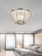 Haverenna Aluminium Ceiling Light-Moonnatur