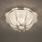 Haverenna Aluminium Ceiling Light-Moonnatur