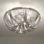Haverenna Aluminium Ceiling Light-Moonnatur