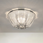 Haverenna Aluminium Ceiling Light-Moonnatur