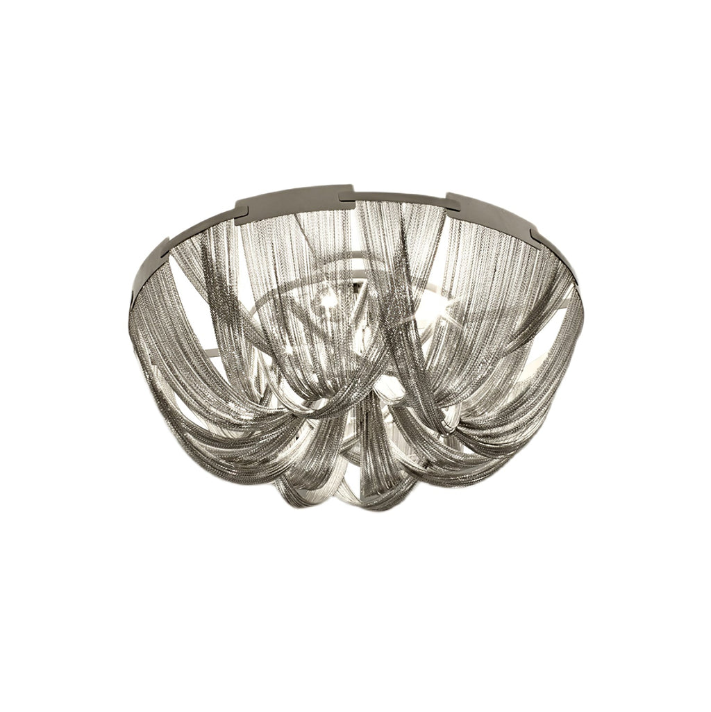 Haverenna Aluminium Ceiling Light-Moonnatur