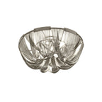 Haverenna Aluminium Ceiling Light-Moonnatur
