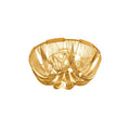 Haverenna Aluminium Ceiling Light-Moonnatur