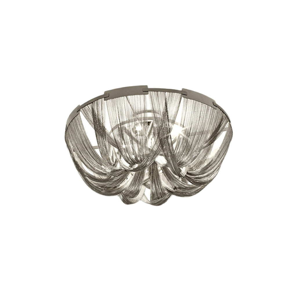 Haverenna Aluminium Ceiling Light-Moonnatur