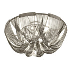 Haverenna Aluminium Ceiling Light-Moonnatur