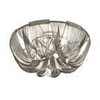 Haverenna Aluminium Ceiling Light-Moonnatur