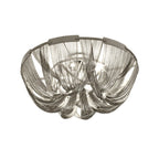 Haverenna Aluminium Ceiling Light-Moonnatur