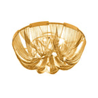 Haverenna Aluminium Ceiling Light-Moonnatur