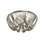 Haverenna Aluminium Ceiling Light-Moonnatur