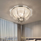 Haverenna Aluminium Ceiling Light-Moonnatur