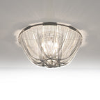 Haverenna Aluminium Ceiling Light-Moonnatur