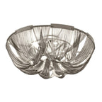 Haverenna Aluminium Ceiling Light-Moonnatur