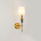 Lovenden Fabric Wall Light-Moonnatur