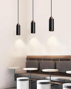 Cardelis Travertine Pendant Light-Moonnatur
