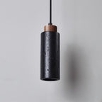 Cardelis Travertine Pendant Light-Moonnatur
