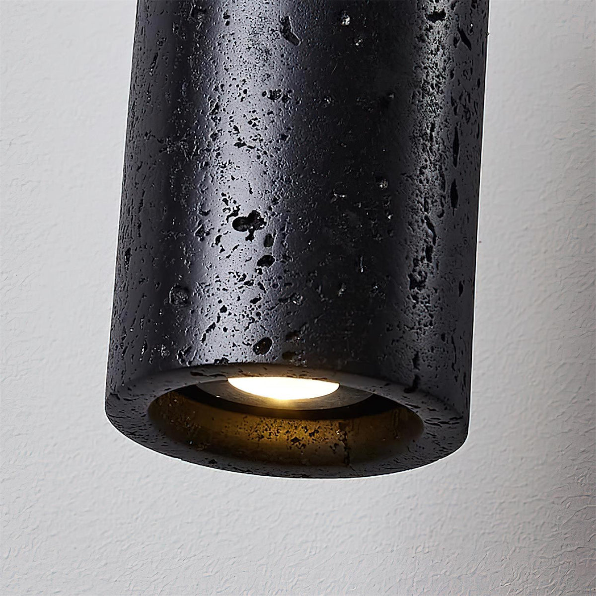 Cardelis Travertine Pendant Light-Moonnatur