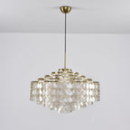 Savenwyn Shell Chandelier-Moonnatur