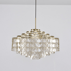 Savenwyn Shell Chandelier-Moonnatur