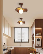 Haldelmoss Resin Ceiling Light-Moonnatur