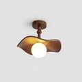 Haldelmoss Resin Ceiling Light-Moonnatur