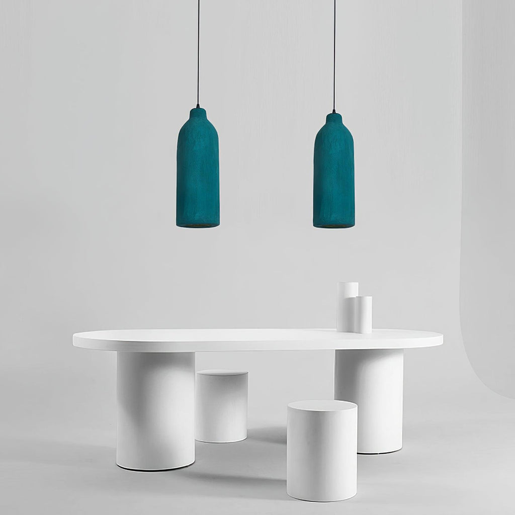 Torrenaelle Polystyrene Pendant Light-Moonnatur