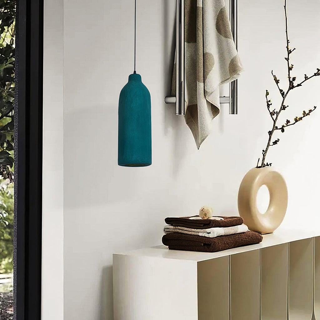 Torrenaelle Polystyrene Pendant Light-Moonnatur