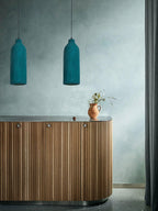 Torrenaelle Polystyrene Pendant Light-Moonnatur