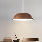Haldelwick Metal Pendant Light-Moonnatur